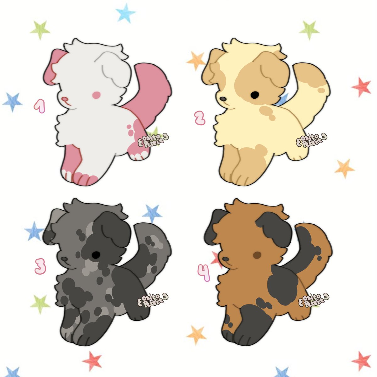 OsitoPettit's tweet photo. ‧˚꒰🐾୭ ˚. ᵎᵎ bbs

#art #furry #furryart #digitalart #anthroart https://t.co/X6ZBzDsOoE