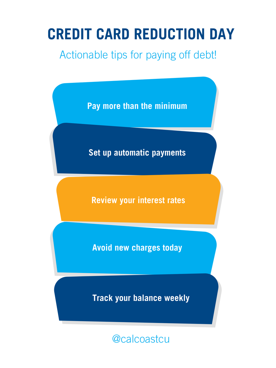 Cal Coast Credit Union tweet media