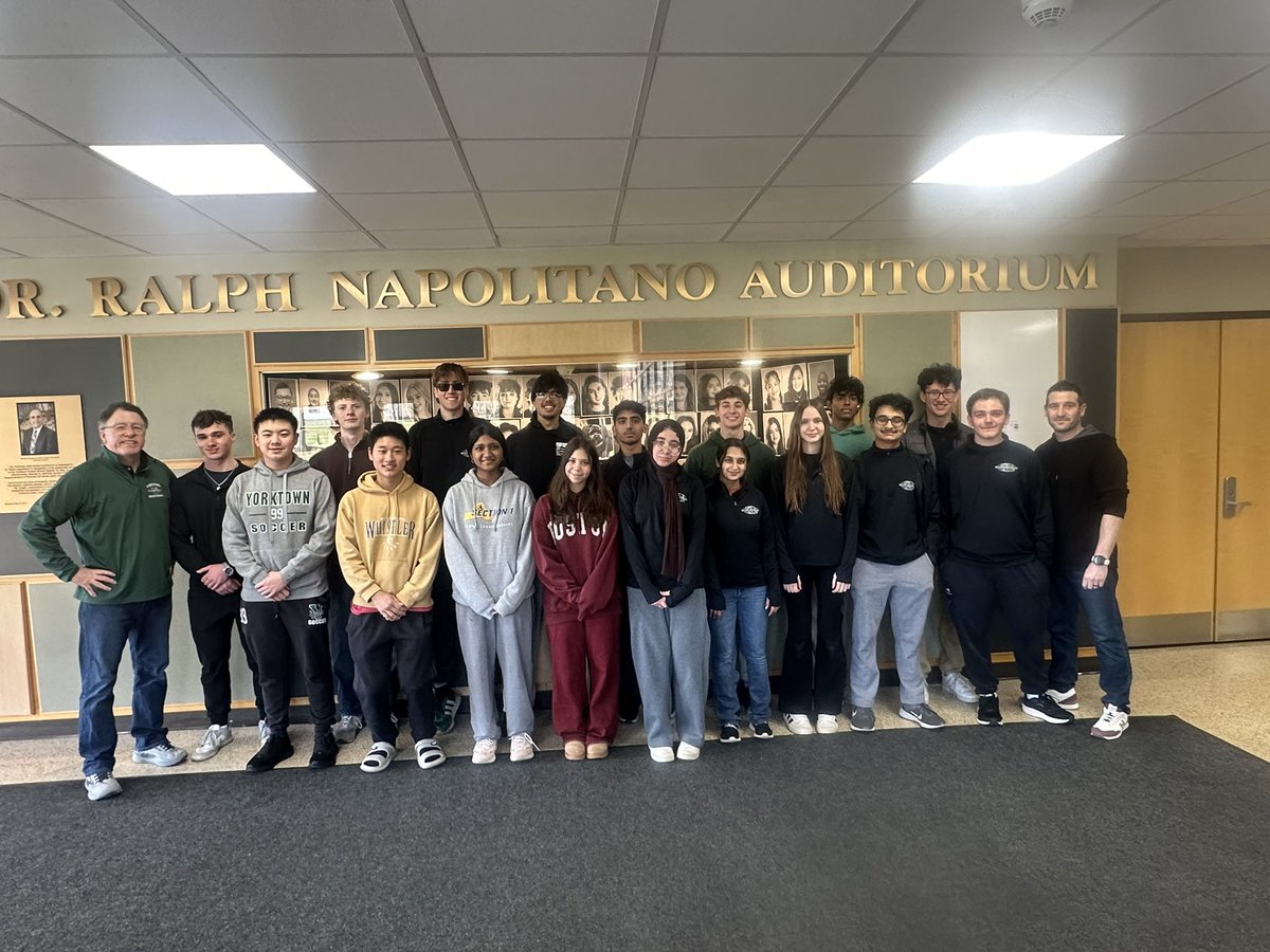 Mr. Joseph DeGennaro tweet media