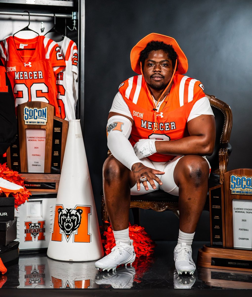 JuCo Football Forer tweet media