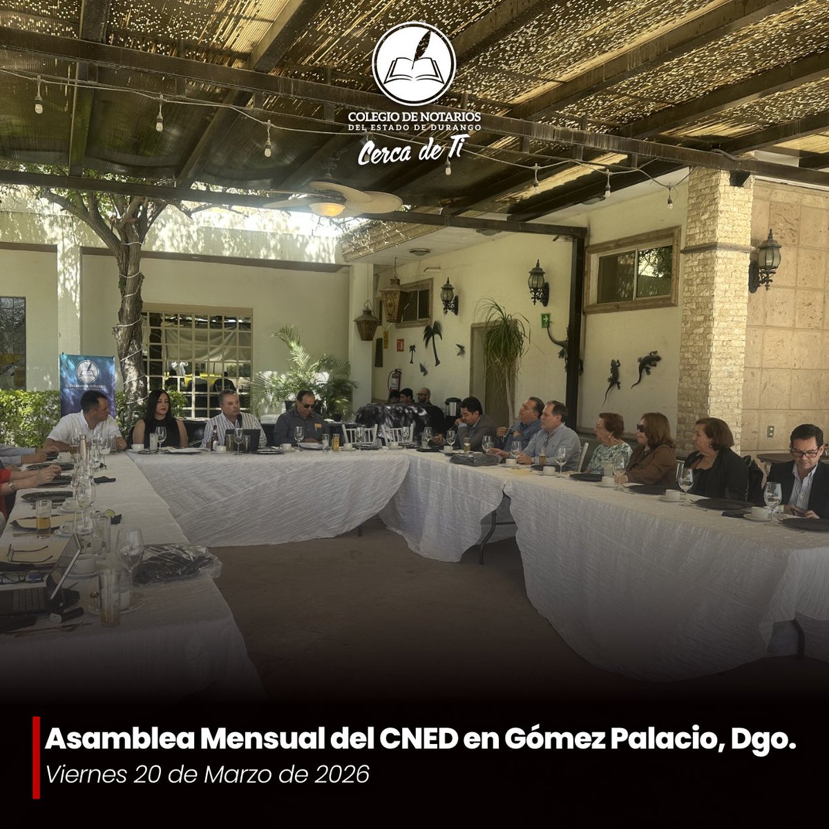 Notarios Durango tweet media