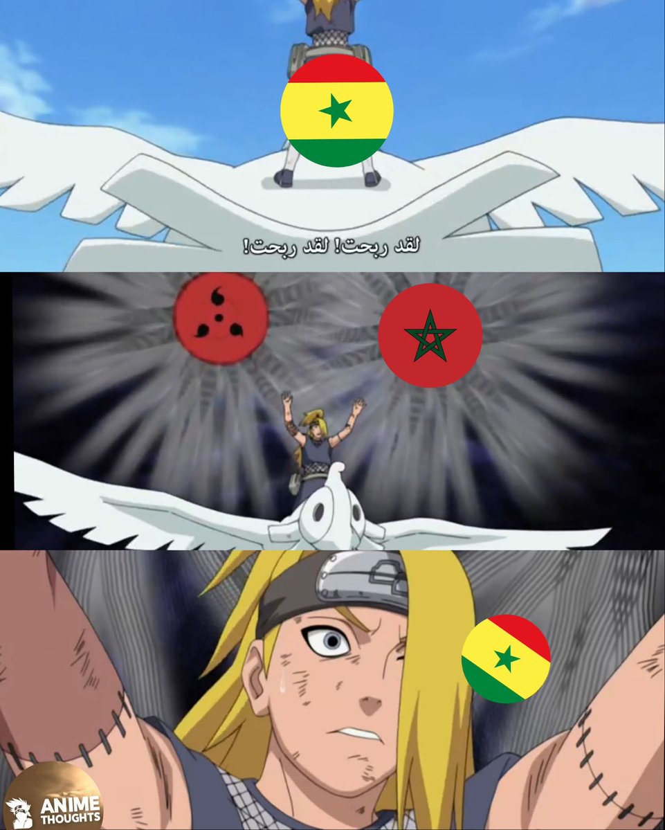 Anime thoughts tweet media