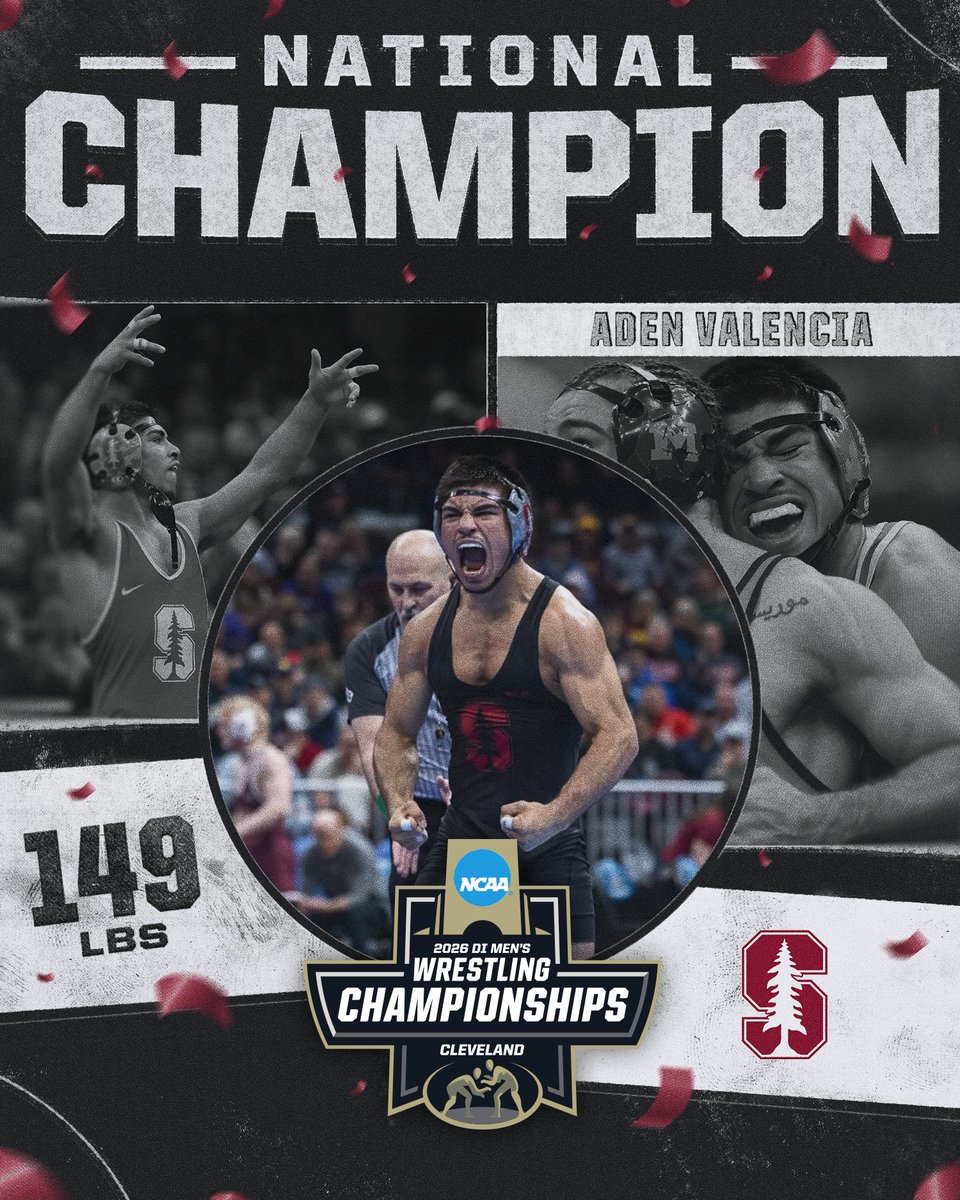 NCAA Men's Wrestling tweet media