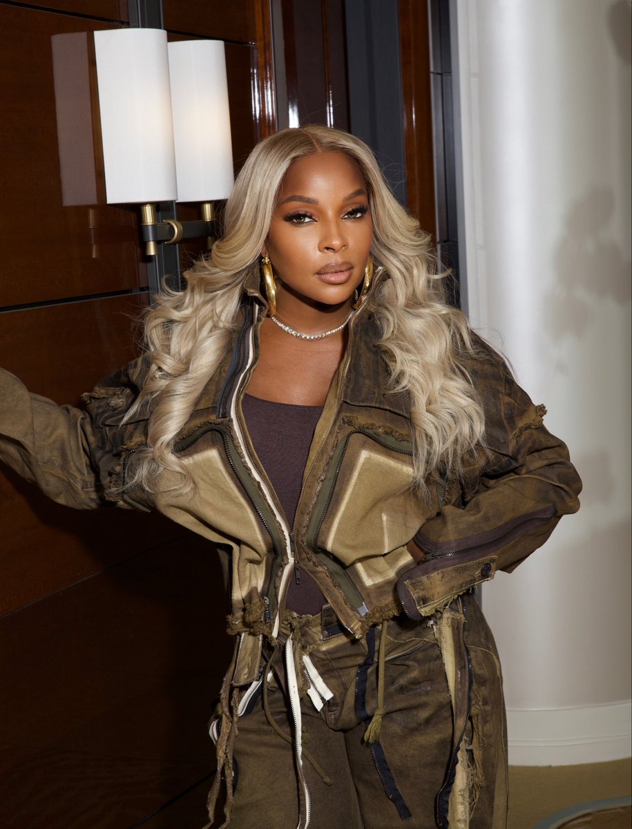 Mary J. Blige tweet media