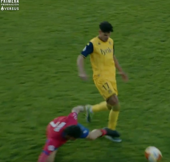 AD Alcorcón tweet media