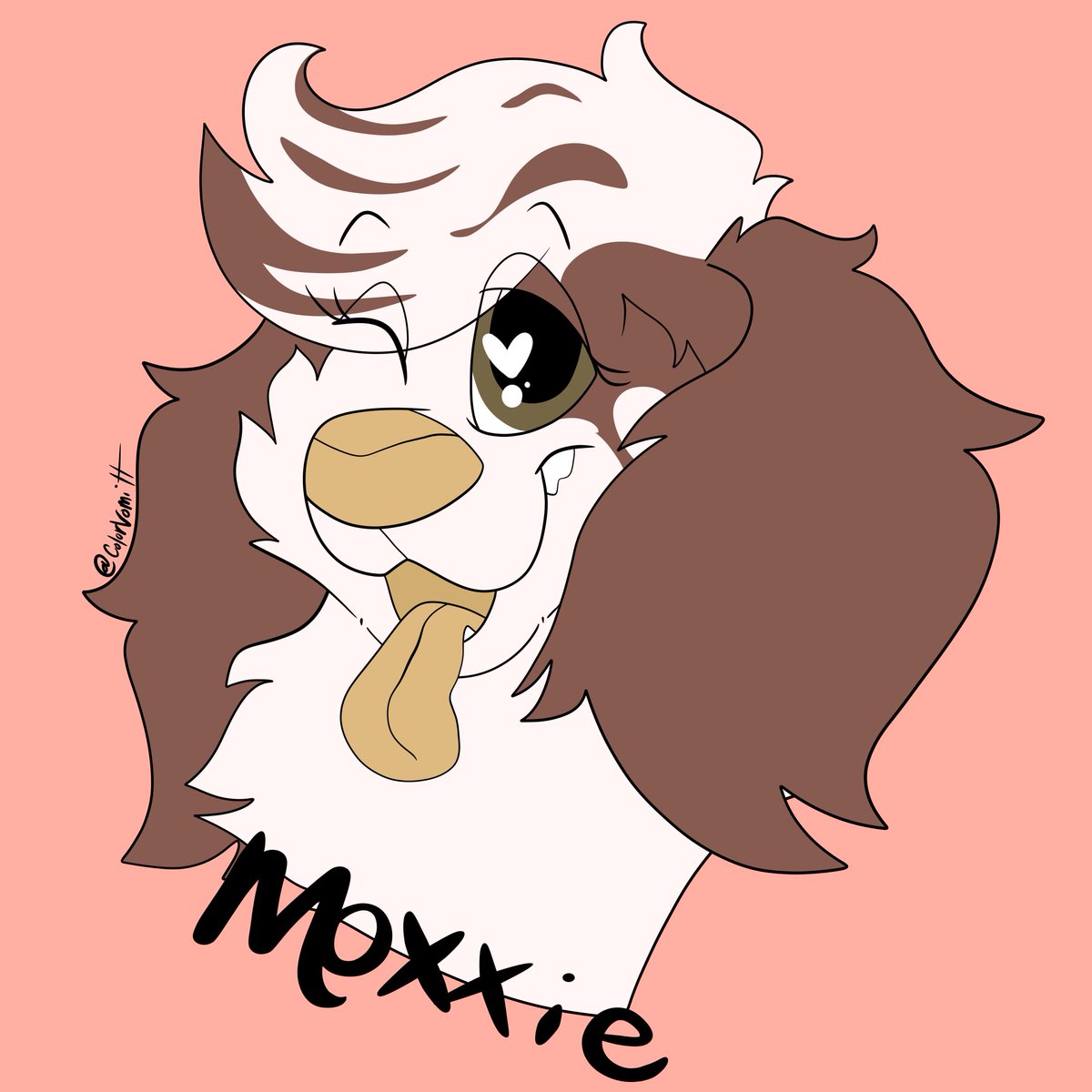 🩵 Frost Wuff 🩵 @ FWA'26 tweet media