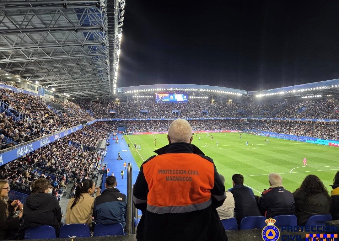 Protección Civil Coruña tweet media