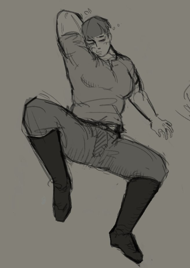 Axe Wielder tweet media