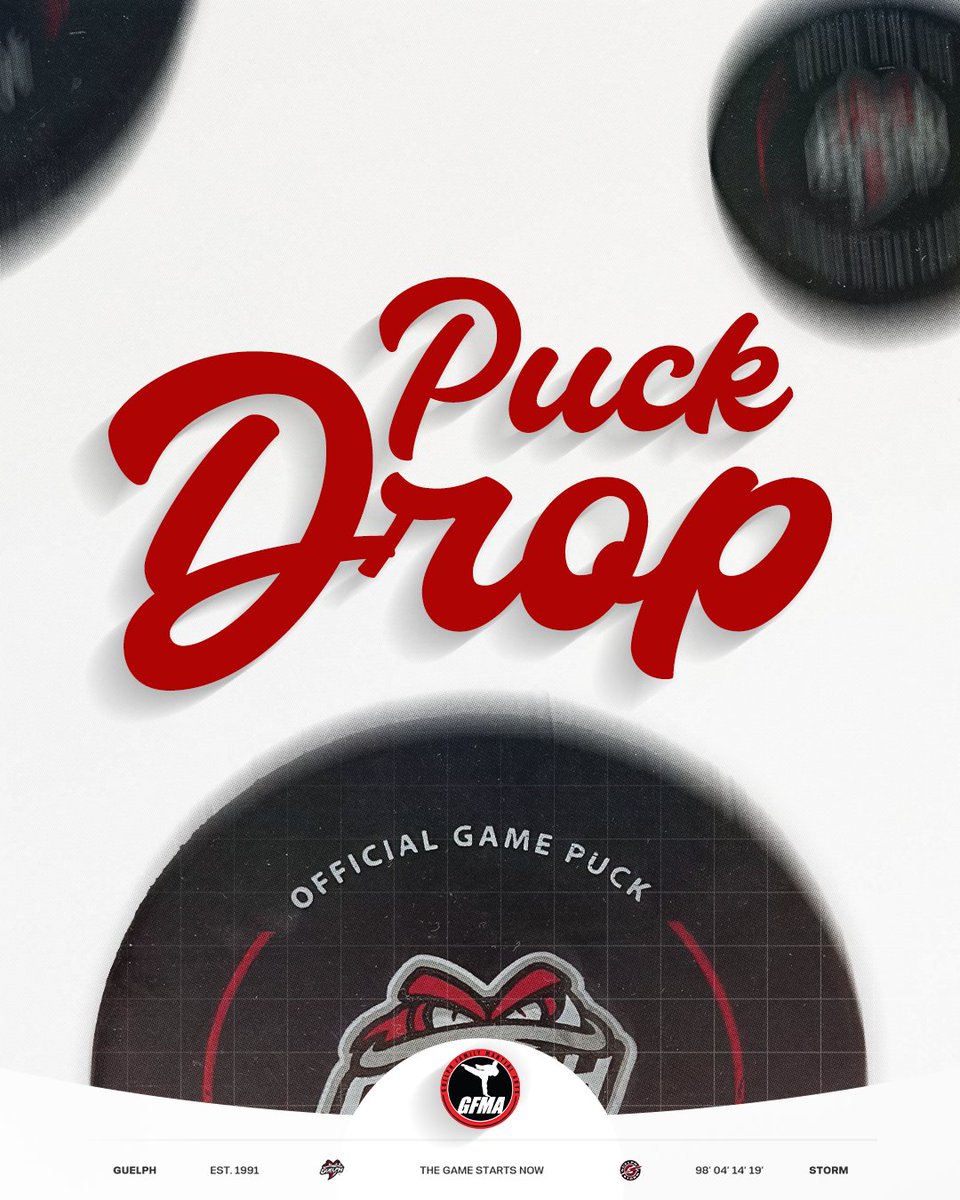 Guelph Storm tweet media