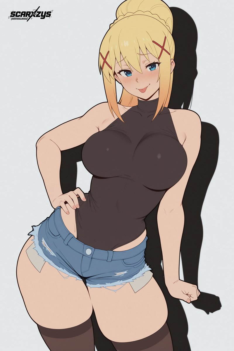 Scar SFW tweet media