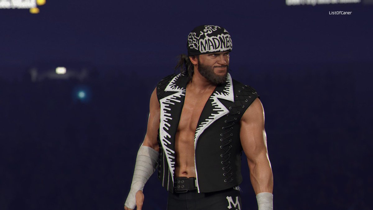 mcanerpecel's tweet photo. madness come true #WWE2K26 https://t.co/ZOmvPhSIM3