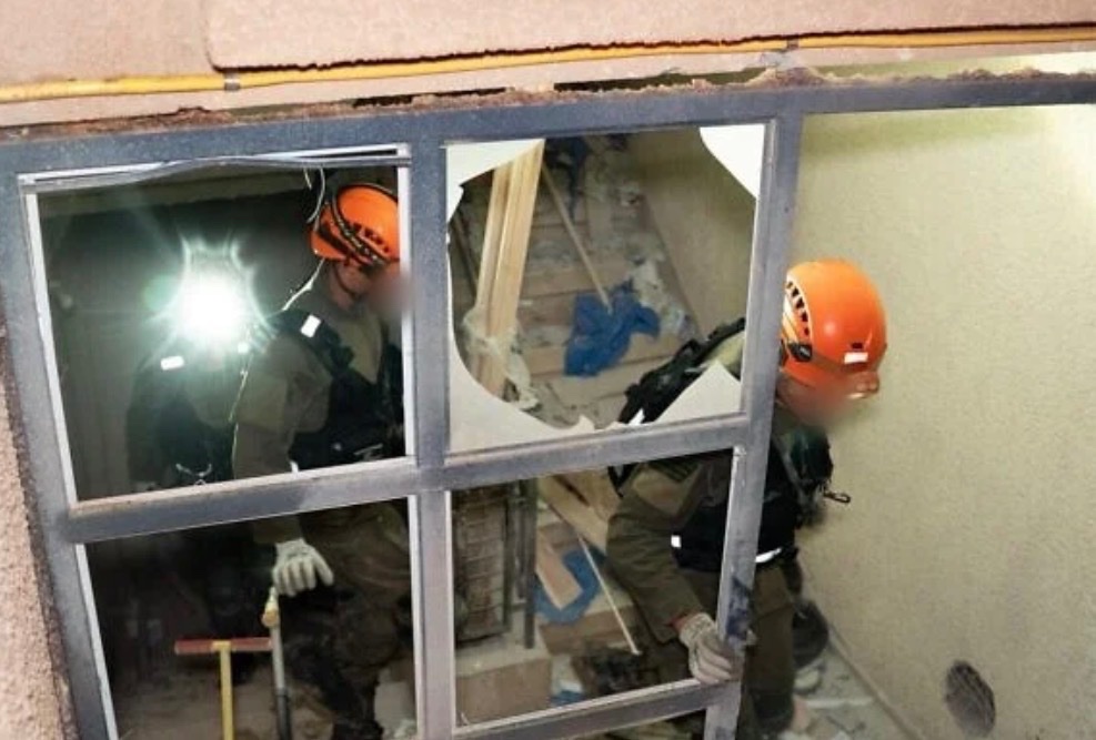 Mossad Commentary tweet media