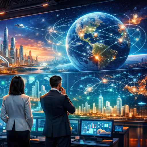 Palantir: la empresa nacida tras el 11S ahora analiza datos, predice escenarios y podría influir en gobiernos y economías. ¿Estamos ante una herramienta de protección o de control global? Descubre la historia completa en el blog 👉 expedienteoculto.blogspot.com/2026/03/que-es… #Misterio