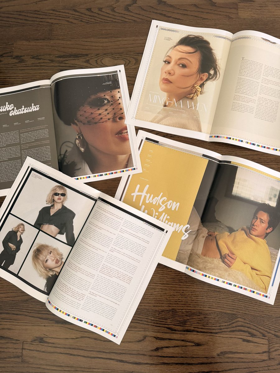 Timid Magazine tweet media