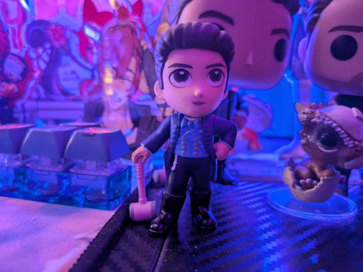 Foxfire47 | Gremlin Fox | Dirty, Filthy Nea Main tweet media