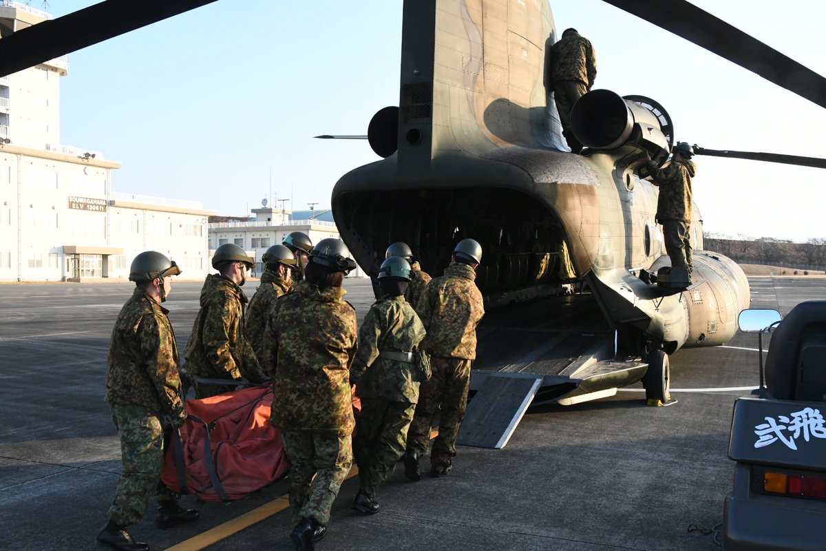 陸上自衛隊 第１２旅団 tweet media