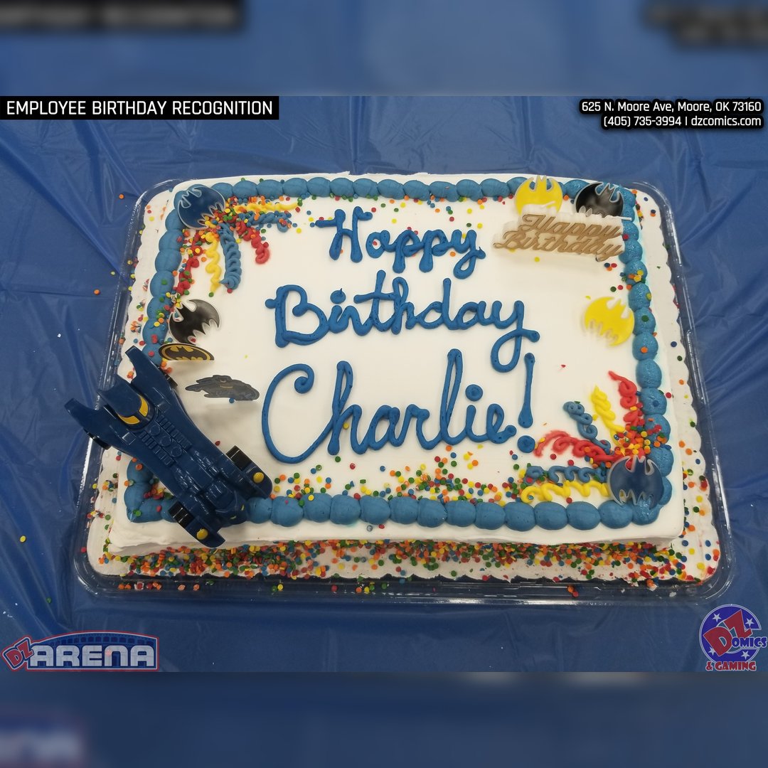 DZComics And Games tweet media