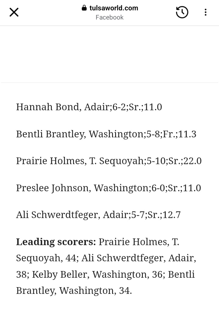 Crystal Leach tweet media