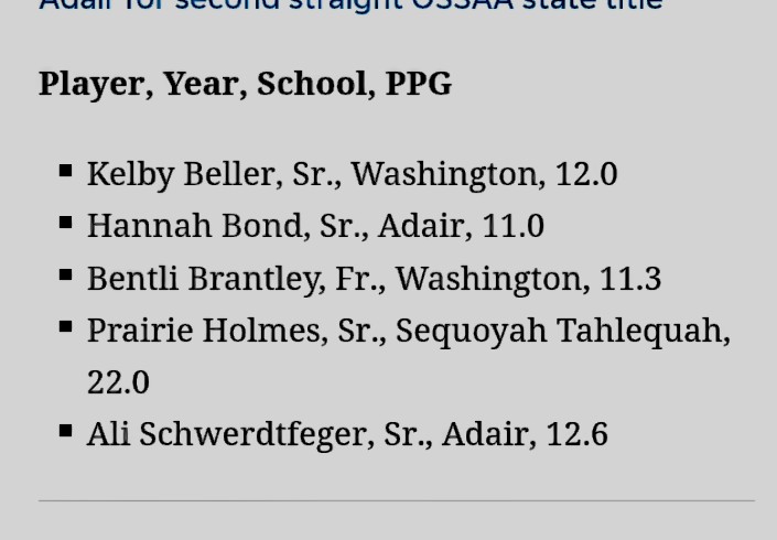 Crystal Leach tweet media