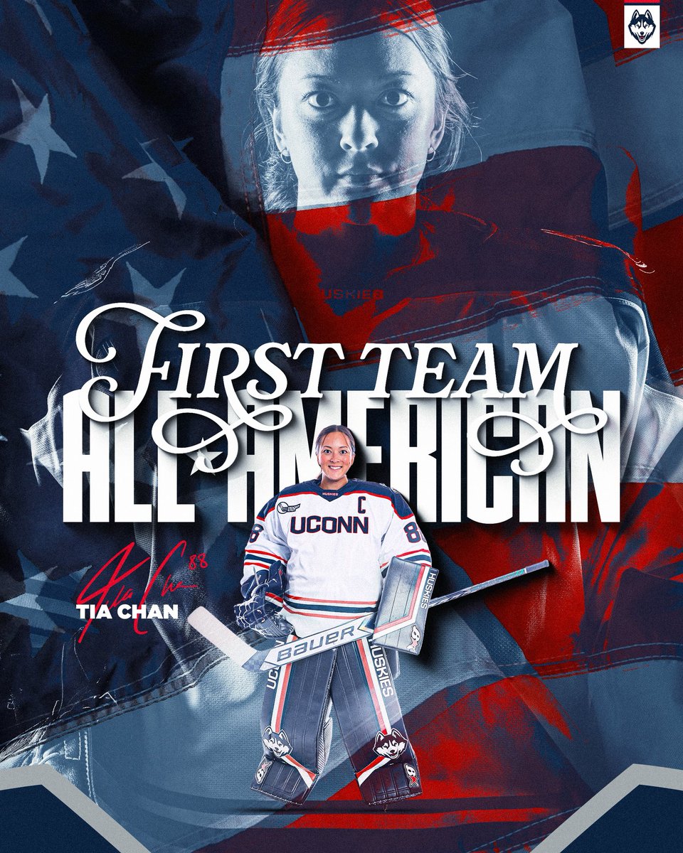 UConn Women's Hockey tweet media