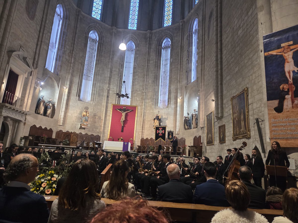 Cofradia de San Pedro Regalado Valladolid tweet media