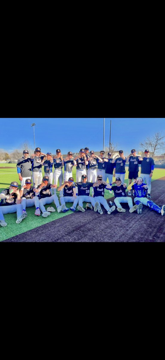 Olathe South Baseball tweet media