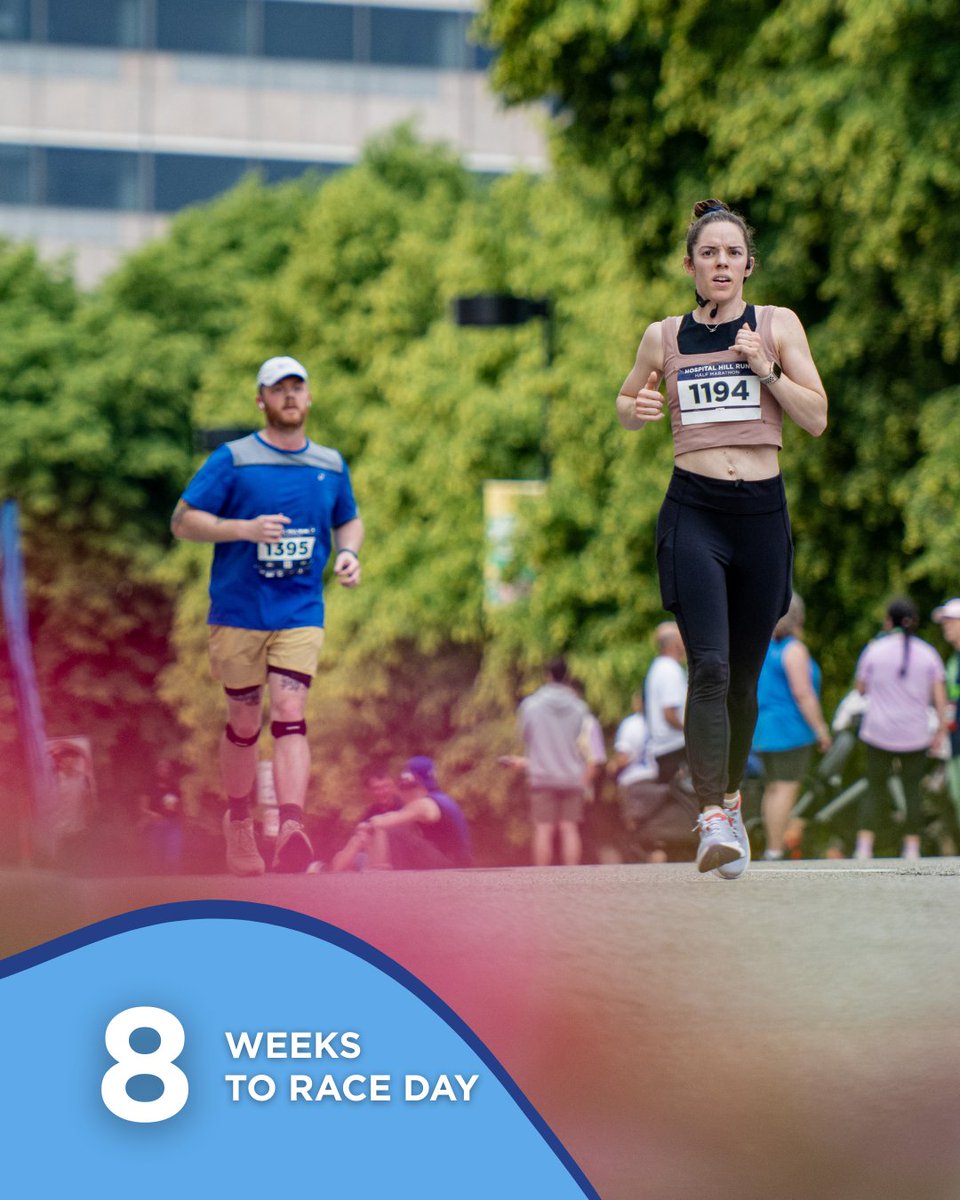 Hospital Hill Run tweet media