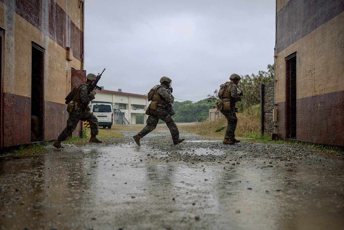 3d Marine Division tweet media