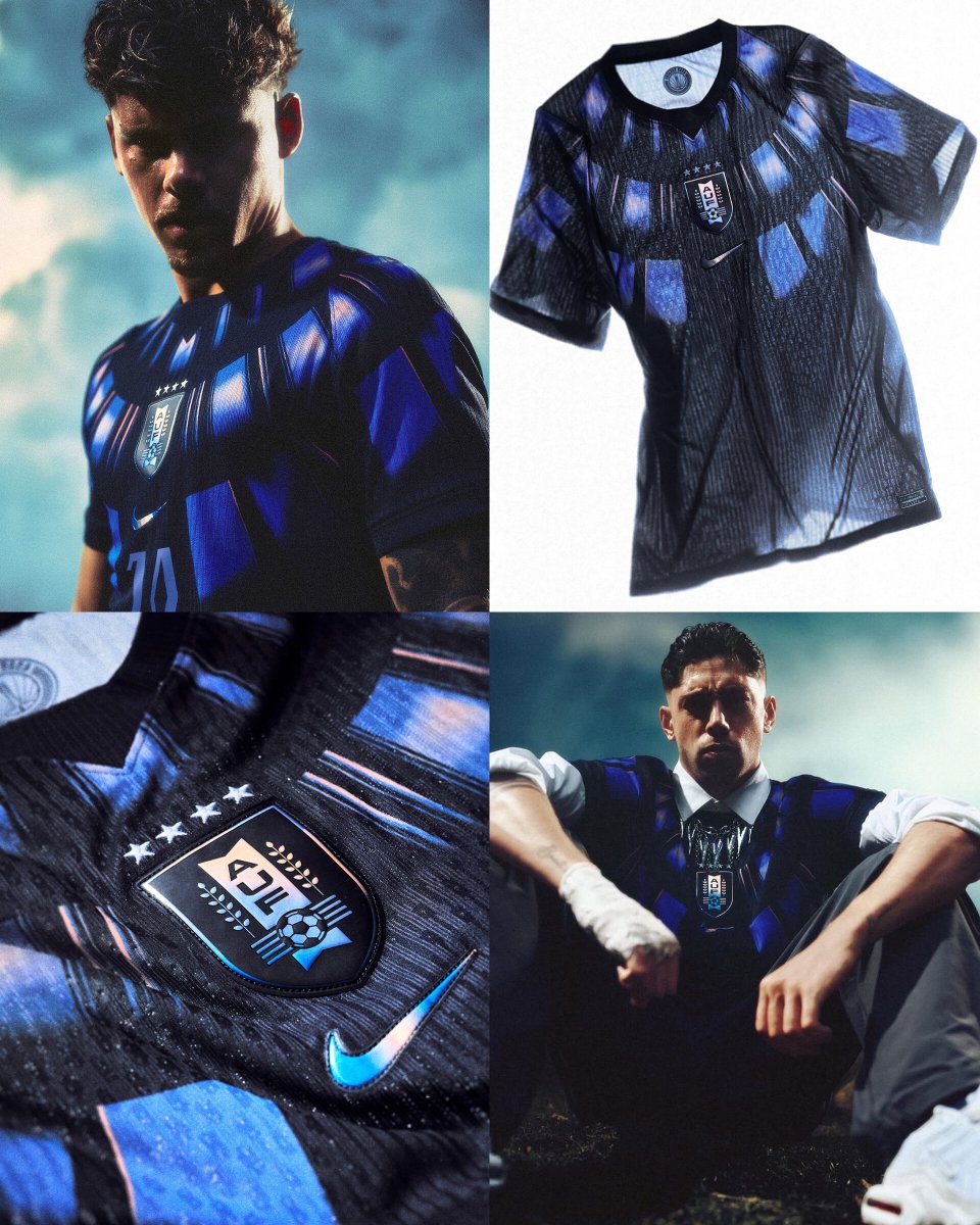 Mística Uruguaya tweet media