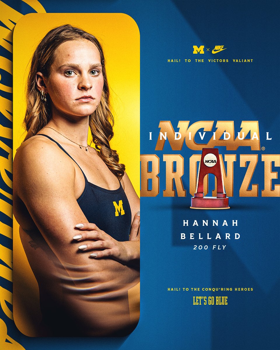 Michigan Swimming & Diving tweet media