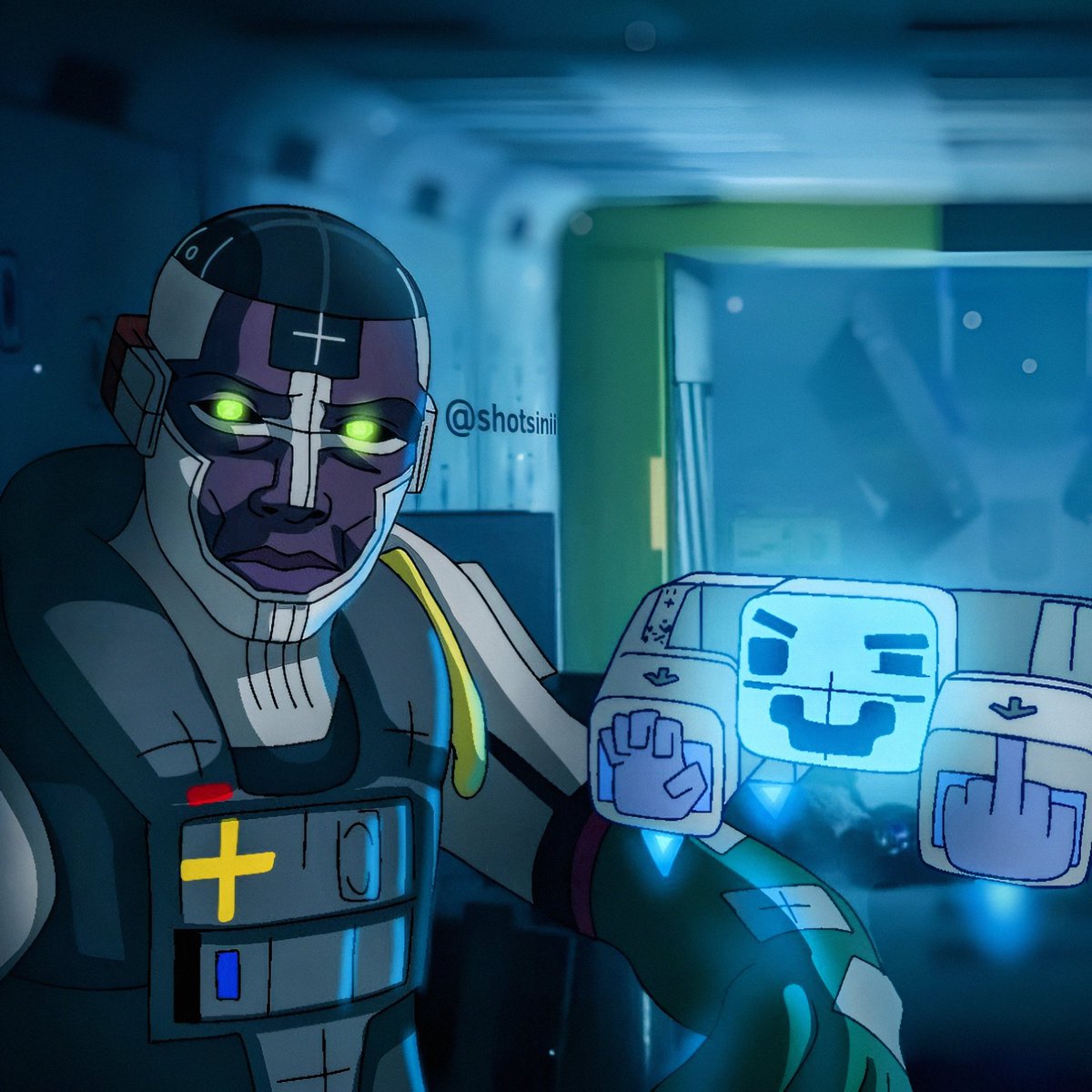 Shotsinii 😛 tweet media