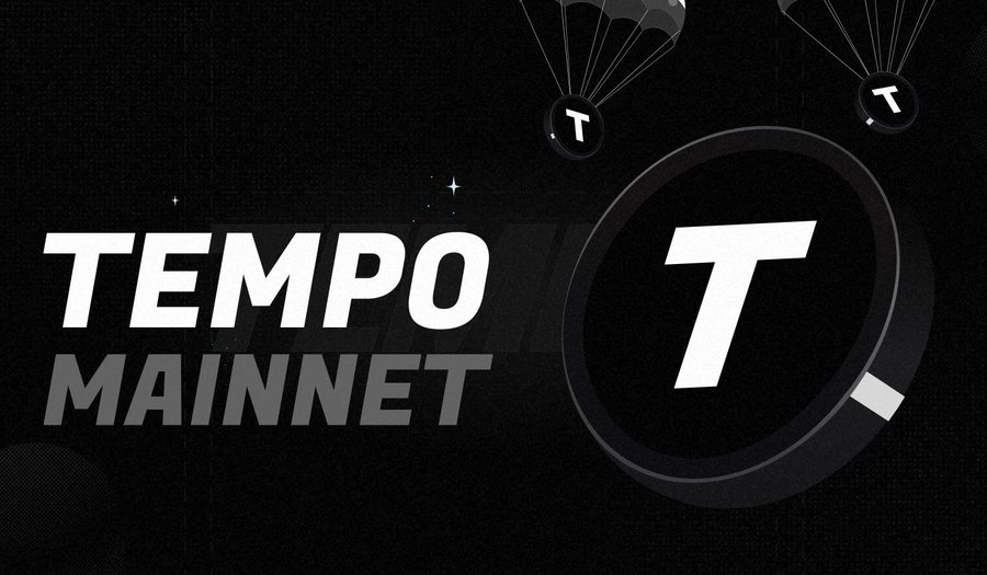 Thêm 1 kèo mainnet đáng cày đây: <a href="/tempo/">Tempo</a>

Raised: $500M
<a href="/tempo/">Tempo</a> mainnet đã live, anh em có thể bắt đầu cày onchain:

– bridge sang Tempo: relay.link hoặc gas.zip
– deploy contract: watchoor.xyz/deploy
– deploy 5 contract (chọn ALL)
– bridge