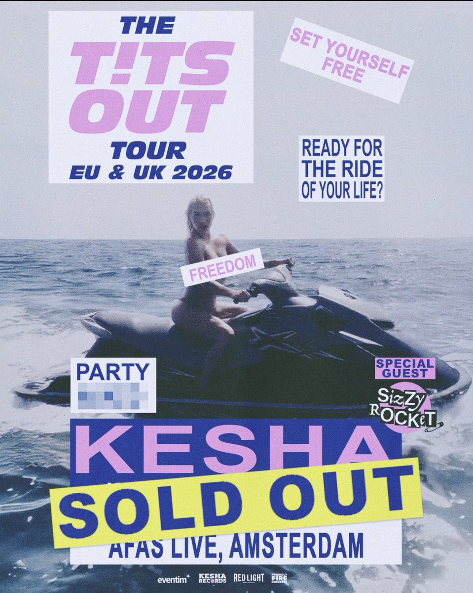 Team Kesha tweet media