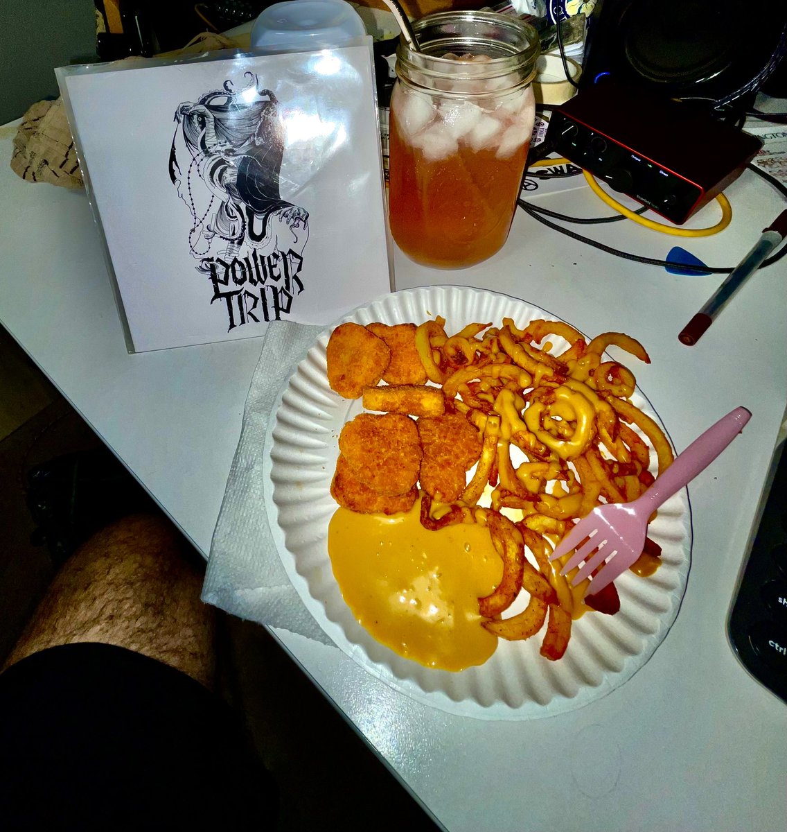 XXXL CROWBAR LONGSLEEVE (4 sided print) tweet media