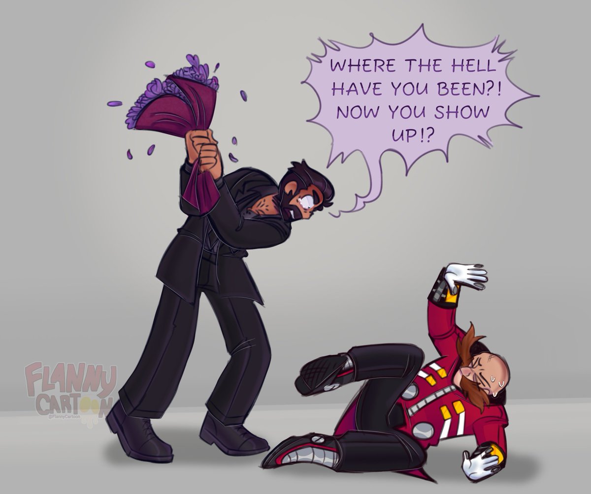 °•|FlannyCartoon|•° tweet media