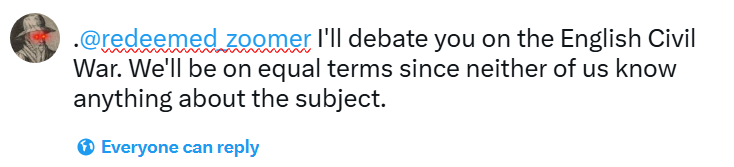 Presbyterian Knight🌲 tweet media