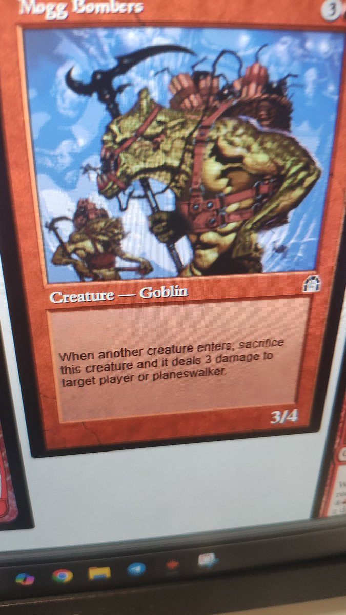 MTGO Salseo tweet media