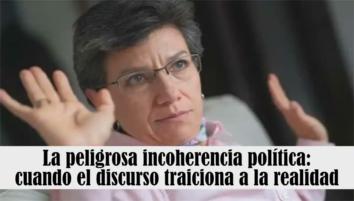 La peligrosa incoherencia política: cuando el discurso traiciona a la realidad barrancabermejavirtual.net/2026/03/21/cla… via <a href="/BcaVirtual/">BVirtual</a>  <a href="/elReneJimenez/">René Jiménez</a> <a href="/AlexKleinO/">Alexander Klein</a> <a href="/juanda158392211/">Juan David Pedraza L</a> @mamertos0 <a href="/RobertoMTico/">ROMAROSA</a> @jojare2 @esperancitaUrib <a href="/gener_usuga/">Gener Usuga</a> <a href="/osoriosantiago/">Santiago Osorio M.</a> <a href="/TatanOrrego/">Tatán Orrego 🌐🏳️‍🌈⚜️👁</a> <a href="/UldaricoChilito/">U L D A R I C O</a>