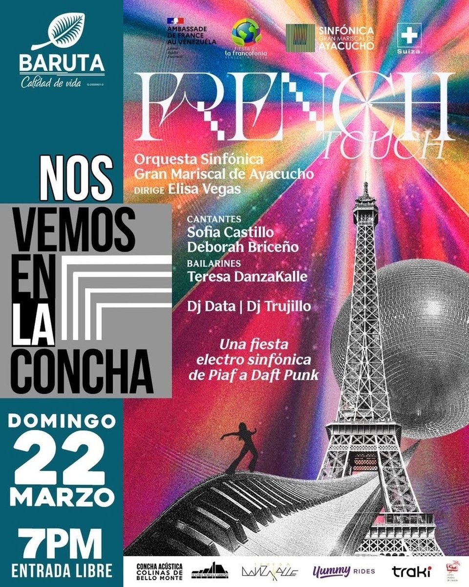 Agenda Caracas Alternativa tweet media