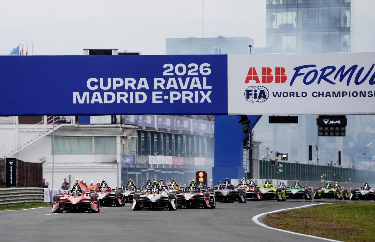 F1LATAM.COM #F1 #F12026 tweet media