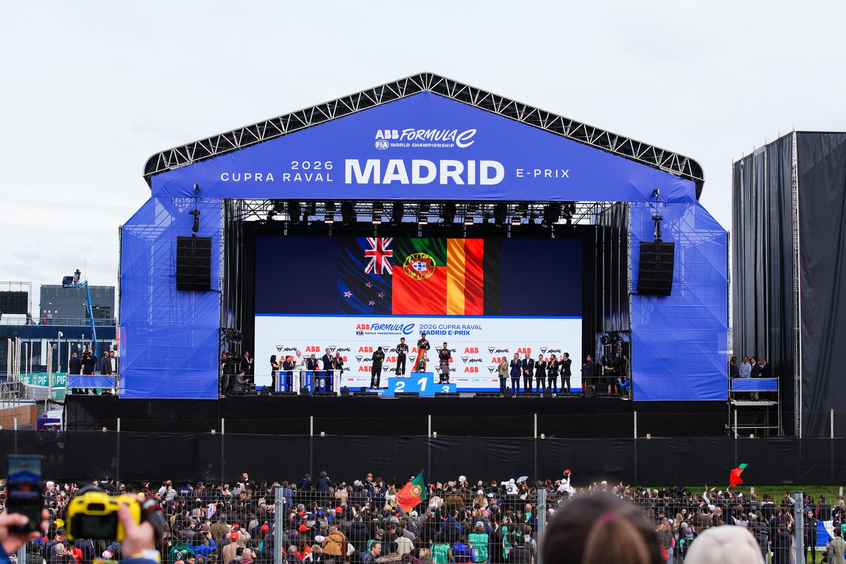 F1LATAM.COM #F1 #F12026 tweet media