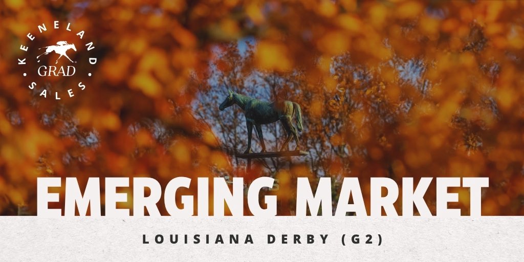 Keeneland Sales tweet media