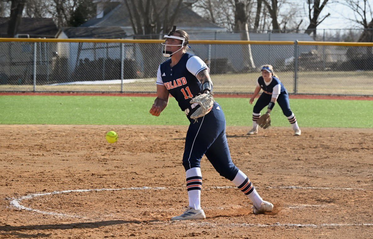 Midland Softball tweet media