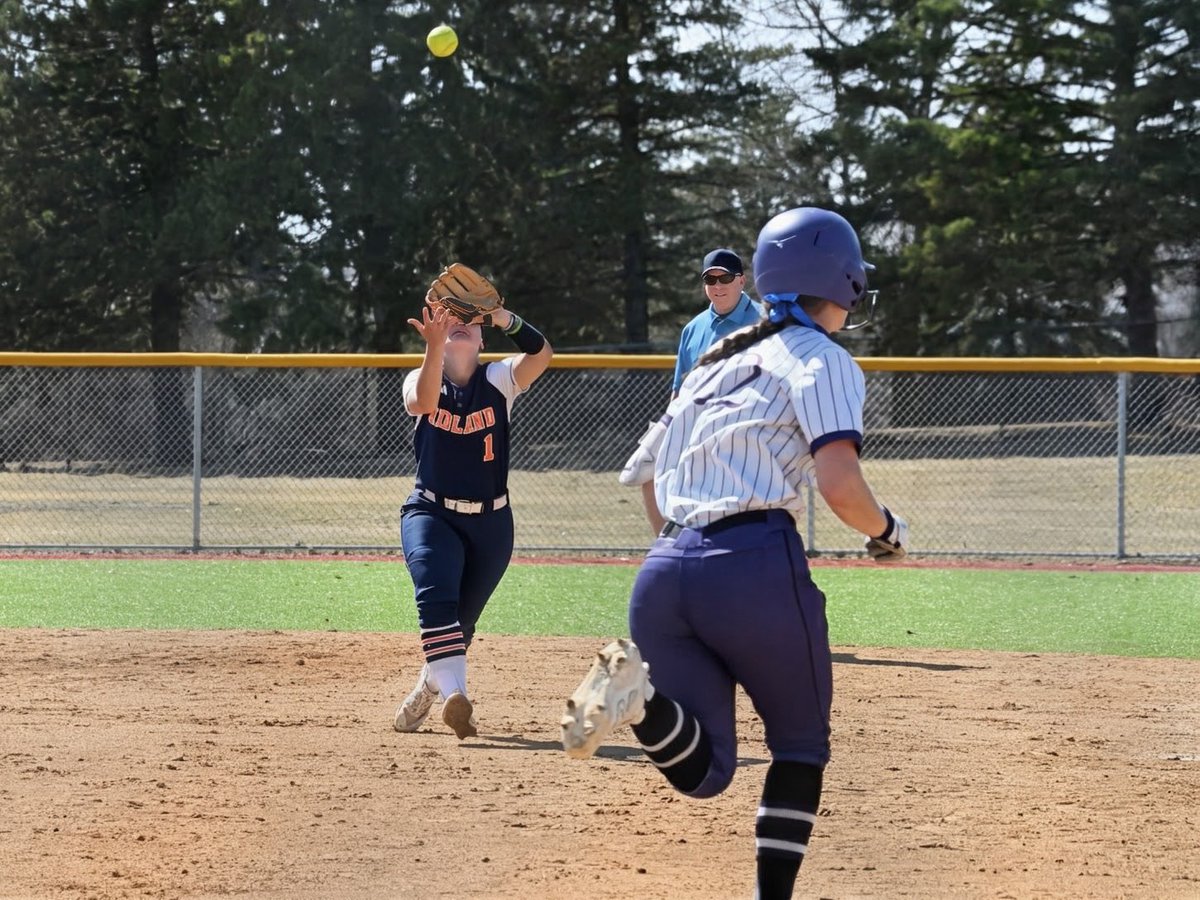 Midland Softball tweet media