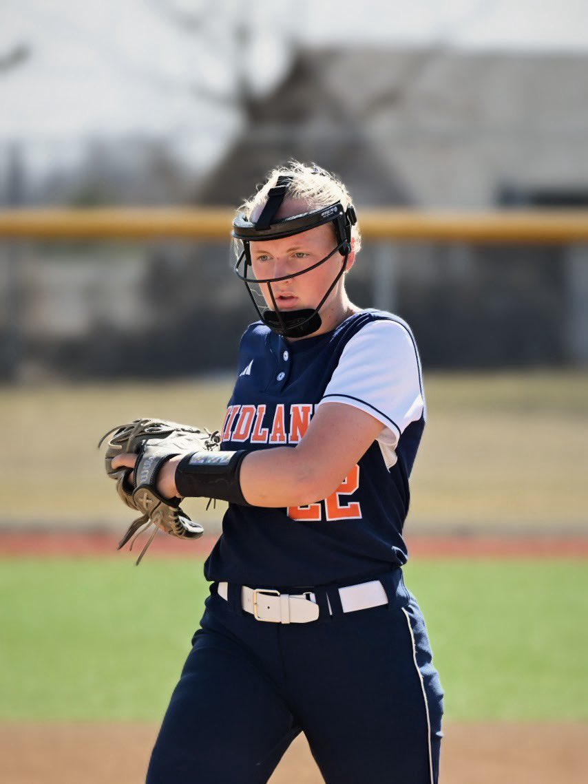 Midland Softball tweet media