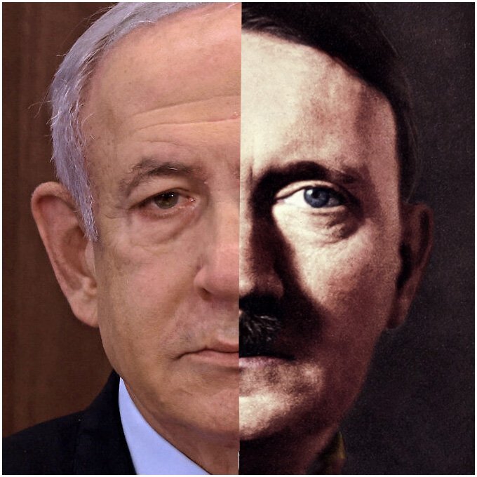 Charlesdebonif's tweet photo. @netanyahu Who are you? https://t.co/CbDqxfkuZp