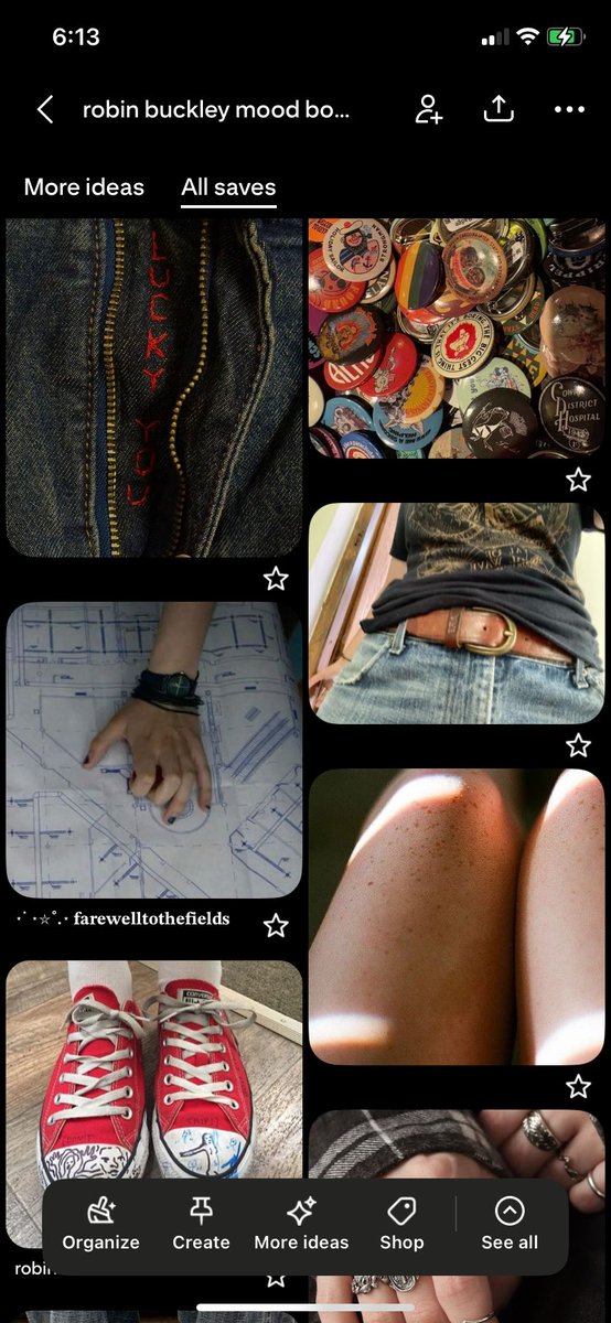 il0verobin's tweet image. here’s a snippet of my #robinbuckley
 pinterest board :3