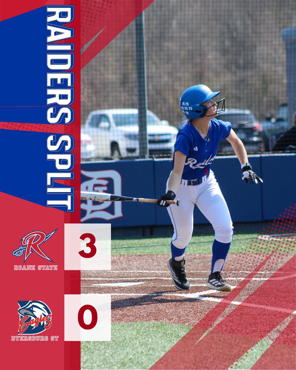 Roane State Softball tweet media