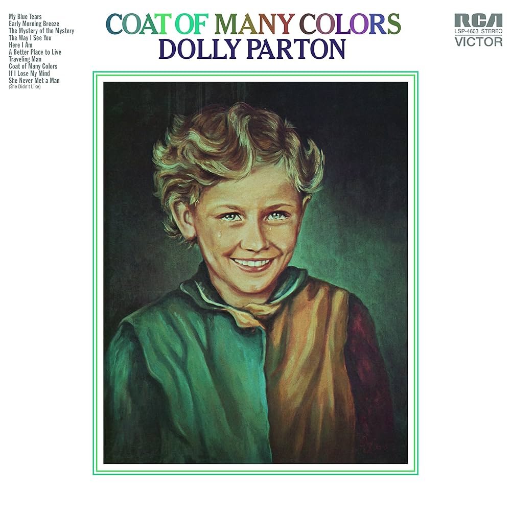 RCAStudioB's tweet photo. In spring of 1971, @DollyParton visited Studio B to record "Coat of Many Colors." Even before its official release later that fall, the song was already a fan favorite. Parton had regularly performed the song live and even cut a version as early as 1969. https://t.co/N46iGvY6ah