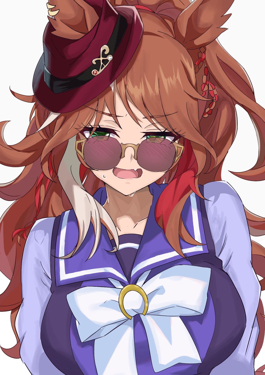 えかざわ🍀イラスト練習中 tweet media